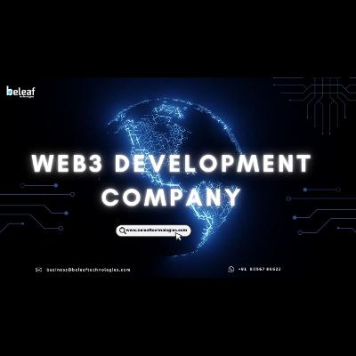 Beleaf Technologies: Your Trusted Web3 Development Company